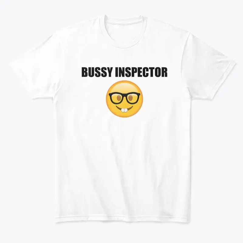 Bussy Inspector